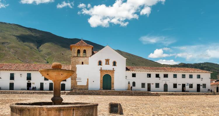 Trekking Group - Bogota, Villa de Leyva, Barichara, Coffee Region, Cartagena. Fix departures - The Colombian Trip