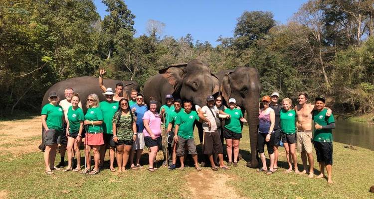 GIVE: Never Stop Exploring (50+) - Growth International Volunteer Excursions