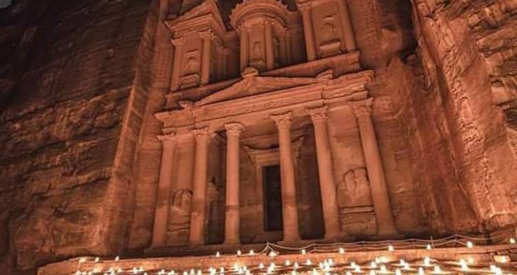 Jordan & Jerusalem - Petra Mountains Tours