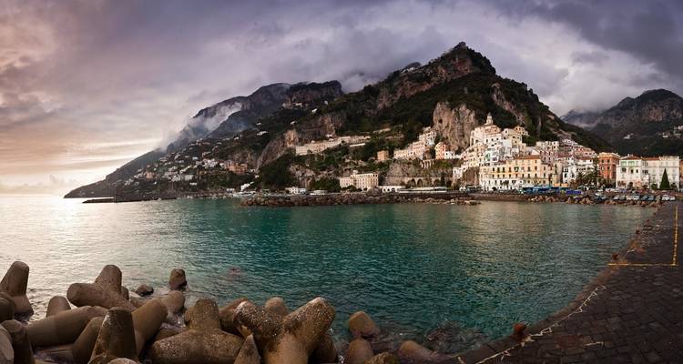 Southern Italy & Sicily featuring Taormina, Matera, Alberobello and the Amalfi Coast (Palermo to Rome) (2020) - Collette