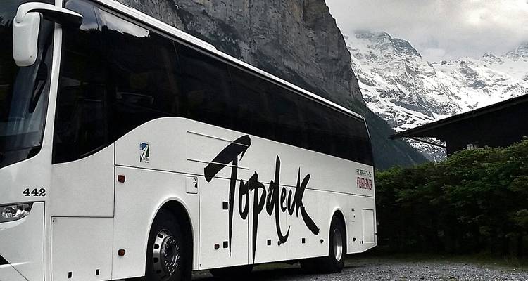 Western Spirit 2019 - Topdeck