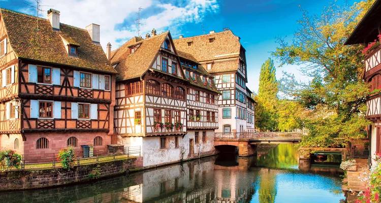 Wondrous Europe 2020 (Start Lyon, End Amsterdam) - Scenic Luxury Cruises & Tours
