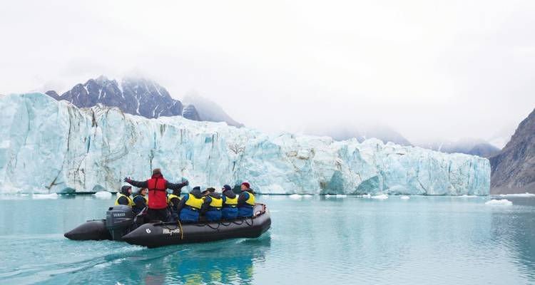 Arctic Complete - Spitsbergen, Greenland & Iceland (from Kirkenes to Reykjavik) - Aurora Expeditions