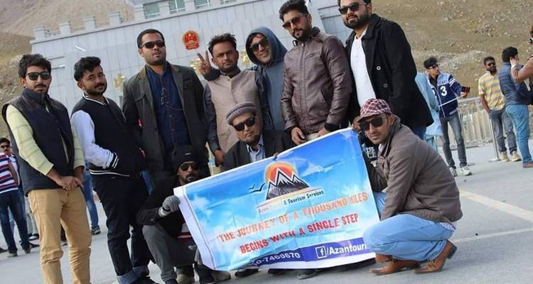 Tour to Pakistan (Islamabad, Gilgit, Baltistan, Skardu, Hunza, Nager, Fairy - azan travel and tourism