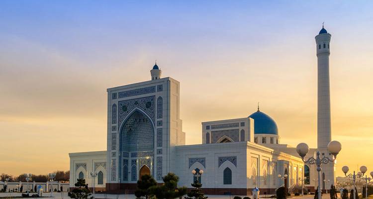 Explore The Highlights of Uzbekistan - TravelCube Asia