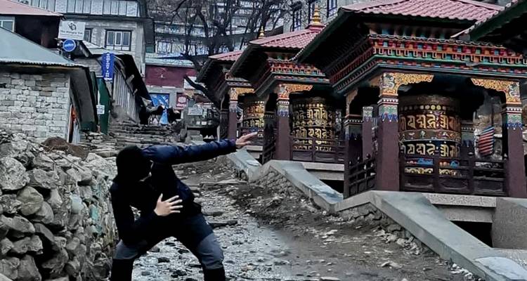 Short Everest Base Camp Trek - Alpine Ramble Treks