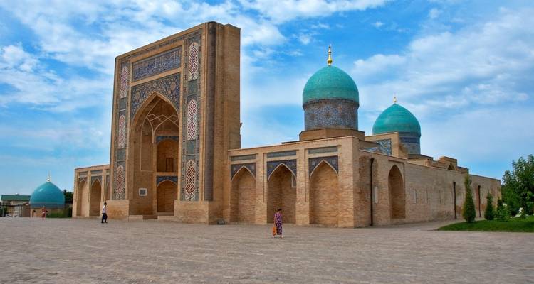 Classical Tour to Uzbekistan - Private Tour - Global Connect
