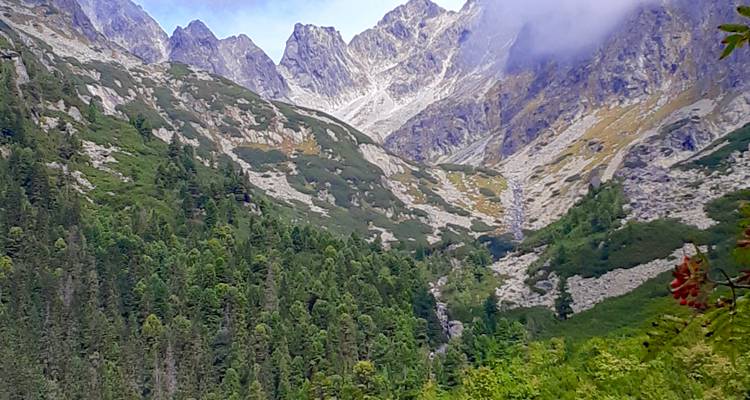 Easy Family Hiking in High Tatras, self guided with transfer from Bratislava - Active Travel Slovakia
