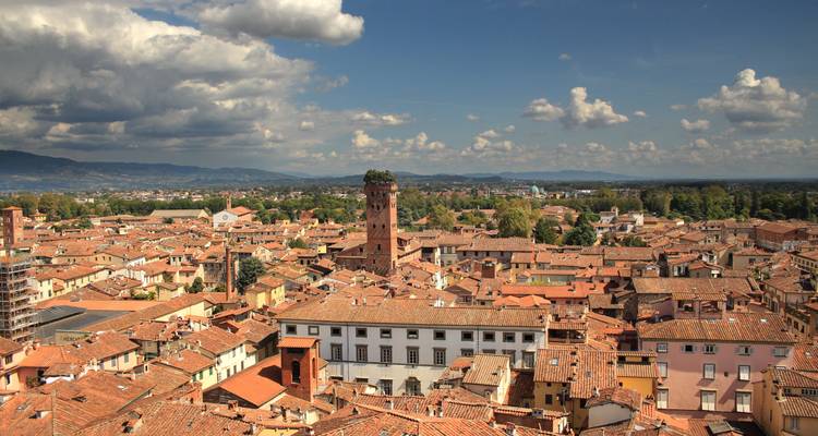 Tuscan Treats - Blue-Roads Touring