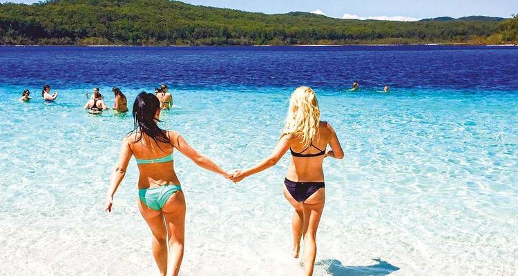 The Sun Seeker With Sailing (Start Byron Bay) - Contiki