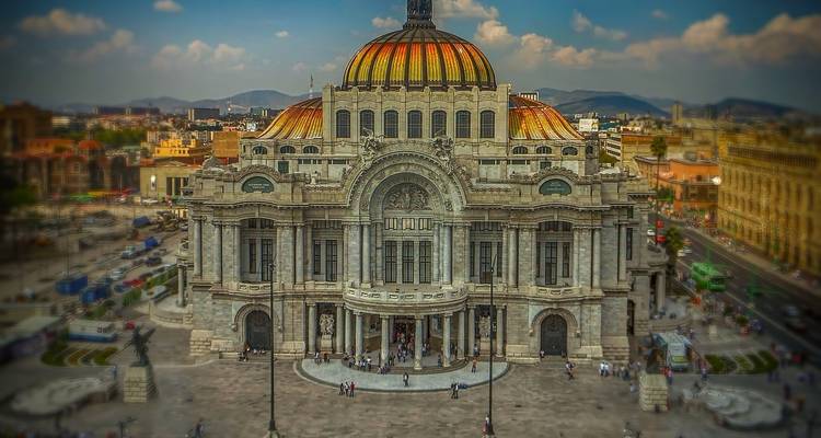 Central mexico with victor romagnoli Ancient Monuments, Colonial Gems & the Day of the Dead - Adventures Abroad