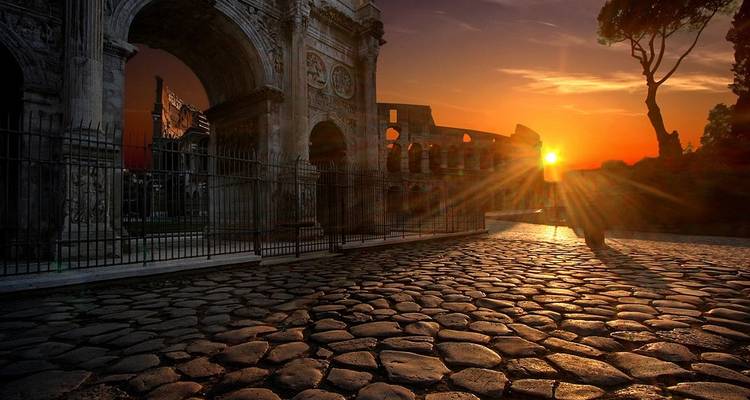 Rome & Sorrento Escape - Globus