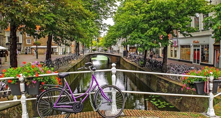 Dutch Escape - Globus