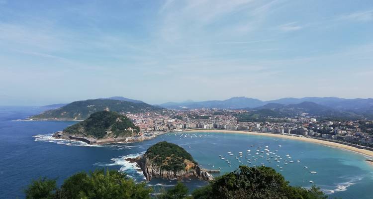 Tour of the Basque Country - Eat Sleep Cycle