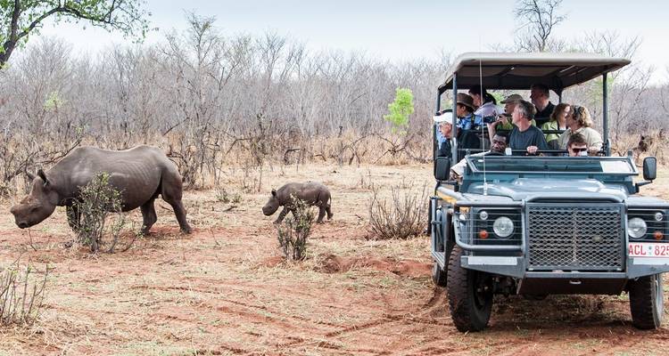 10 Nights 11 Days Kafue , Lower Zambezi National Park and Victoria Falls parkage. - Sigo Adventures & Tours