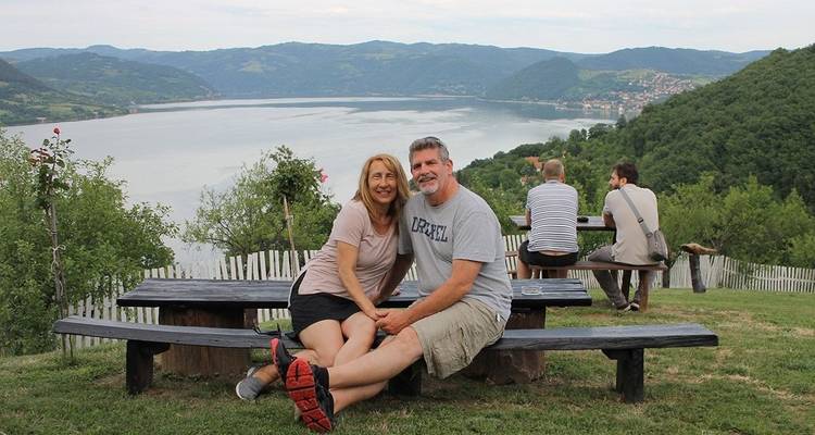 Serbia four day small group tour for eight travelers - Serbian Private Tours
