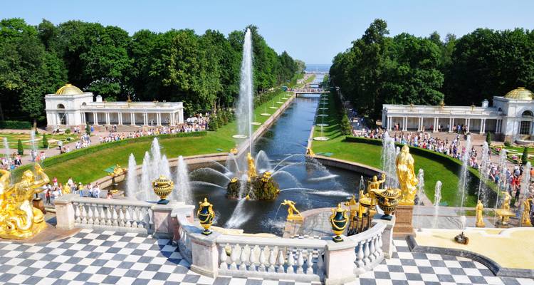 Russia Highlights - Intrepid Travel