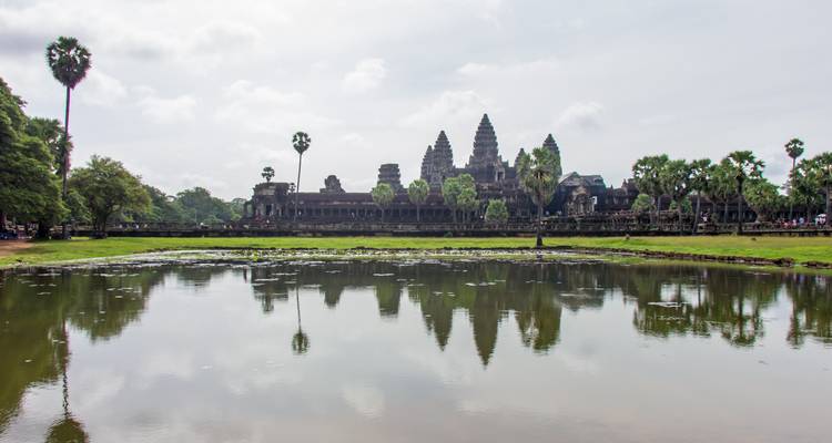 Vietnam Cambodia Group Tour - Barri Ann Travel