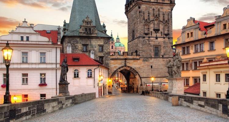 Magnificent Europe Prague to Paris (18 destinations) - APT