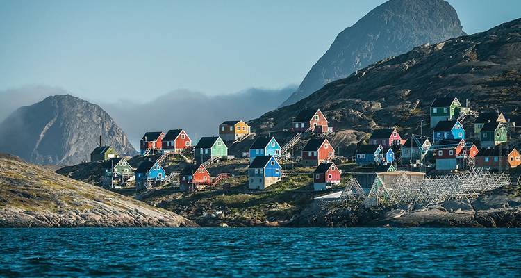 2019 Out of the Northwest Passage - Adventure Canada
