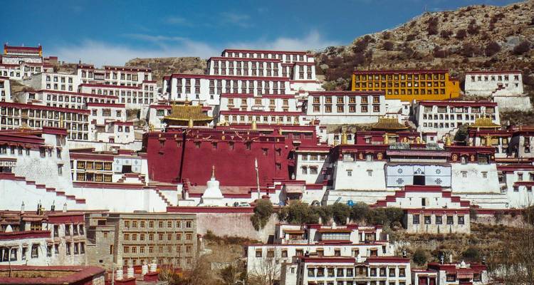 Tibet Overland Tour (Kathmandu to Lhasa): 8 Day Drive In Fly Out Tour - Himalayan Aster Treks and Tours