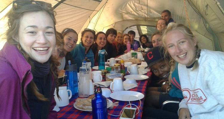Kilimanjaro Marangu Route - World Adventure Tour