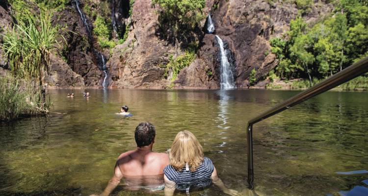 Kakadu, Arnhem Land, Nitmiluk & Litchfield 8 day walking tour - Park Trek Walking Holidays
