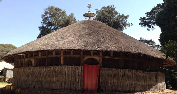 Visit historical sites of Abyssinia including the second pick of Ethiopia, mount Guna - Tankwa Tours and Travel Agency