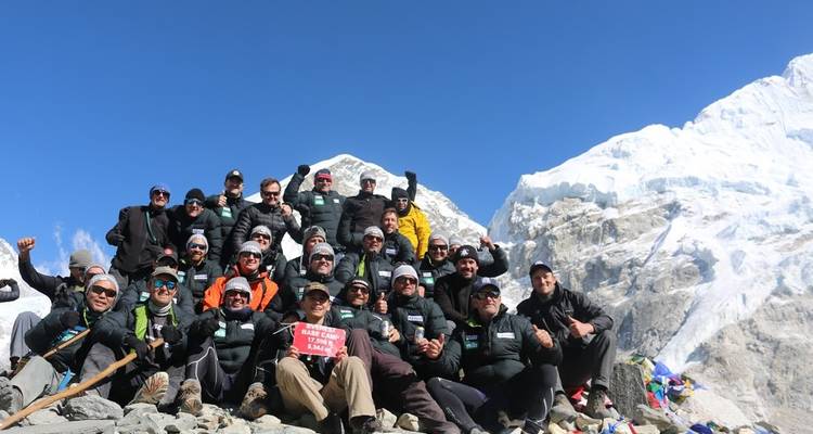 7 Days Everest Base Camp Trek - Life Himalaya Trekking Pvt. Ltd