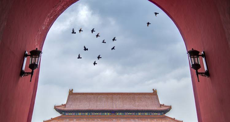 Beijing Classic Private 4 Days and 3 Nights tour - Beijing Lotto Holiday International Travel Service Co.,Ltd