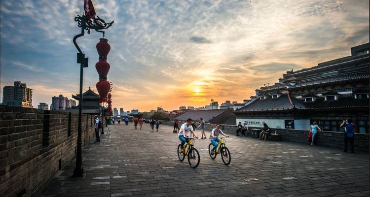 9-Day Classic China Tour: Beijing, Xi'an and Shanghai - ChinaXianTour