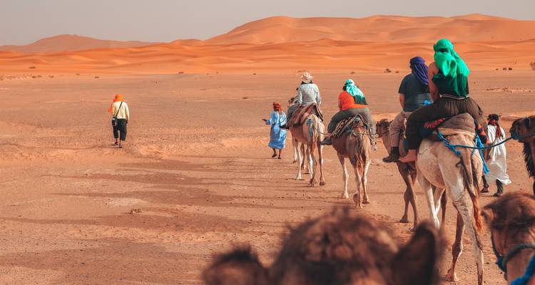 South Morocco Discovery - Intrepid Travel