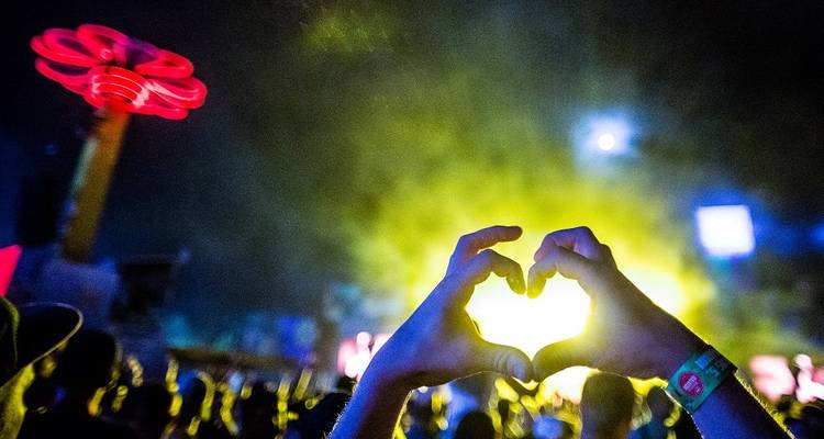 VIP pack: Manic Street Preachers and Rock for People Festival +1 party night in Prague - Prague Best Experience
