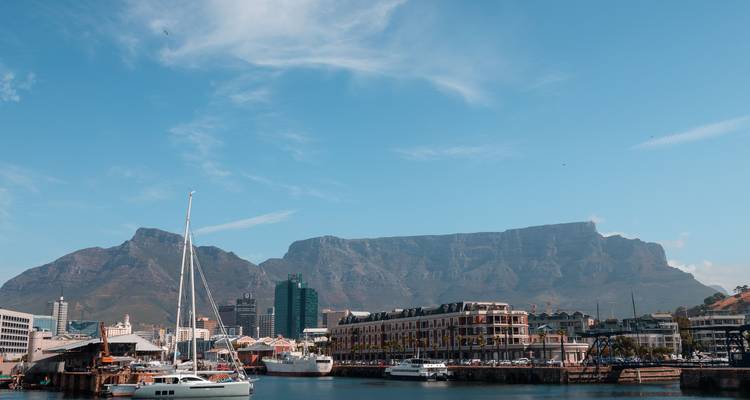 8 Day Cape Town to Namibia Camping Safari Safari - Adventour