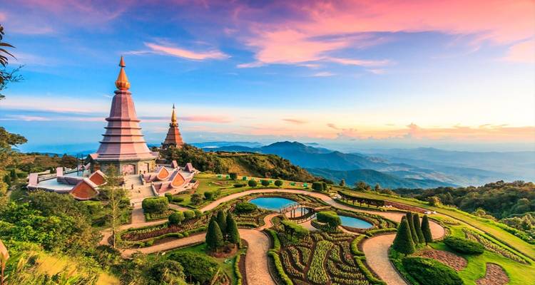 Chiang Mai 3 Days Experience - Kiyzo
