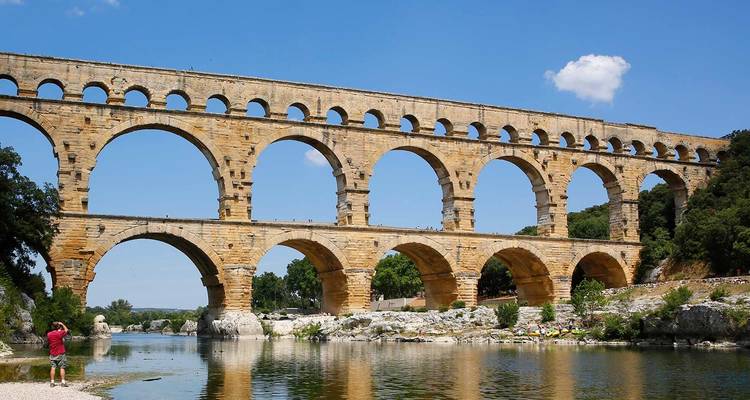 Spectacular South of France with Monte Carlo 15 Days (from Paris to Monte Carlo) - Scenic Luxury Cruises & Tours