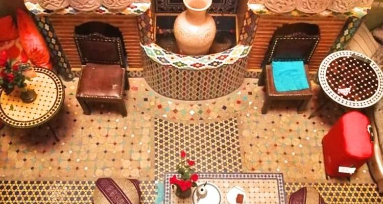 ALL THE SANDS! - From Marrakech to the Sahara Desert to the beaches of Essaouira - 9 days, 8 nights - Rouge Travel