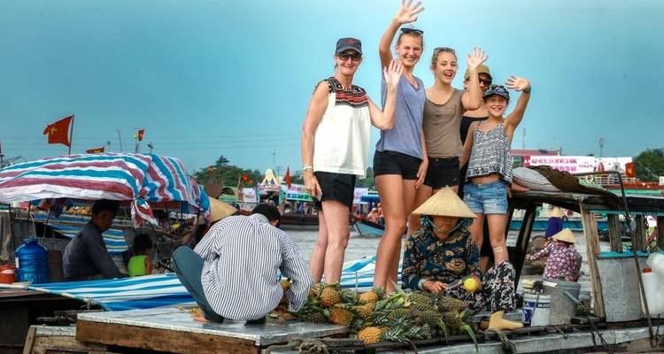 Việt Nam Southern Culinary Flavors - Asia Lotus Tours