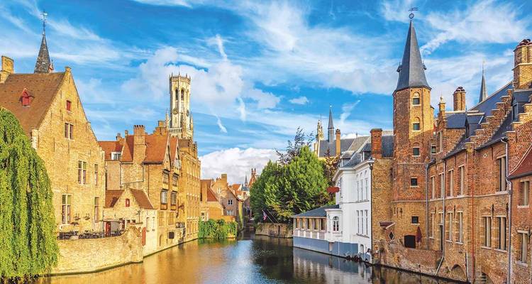 Romantic Rhine & Moselle & South of France 26 Days (from Paris to Amsterdam) - Scenic Luxury Cruises & Tours