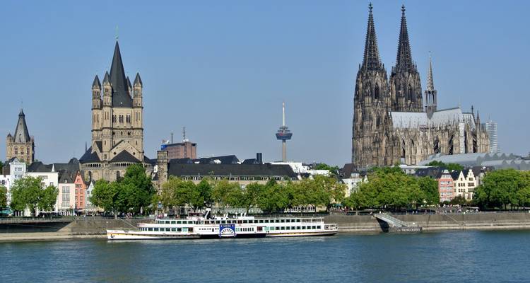 Splendours of Europe 2020 (Start Amsterdam, End Budapest) - Emerald Waterways
