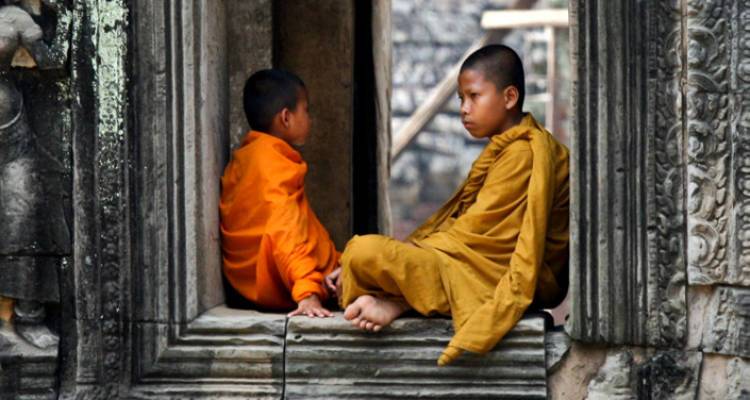 Cambodian Traveller - Intrepid Travel