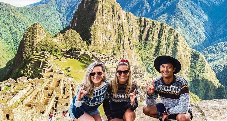 The Adventurer (From Feb 2020)(Without Inca Trail Trek,Start Lima, End Rio De Janeiro) (24 Days) (Latest, 24 Days) (Latest, 24 Days) (Latest, 24 Days) - Contiki