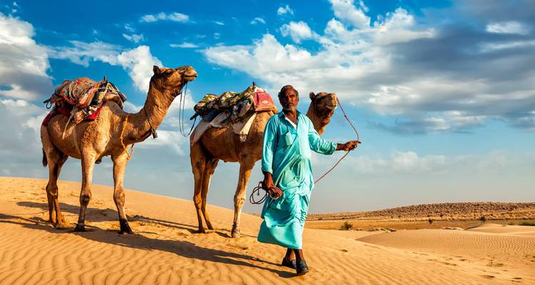 Rajasthan Tour - Ramble Tour And Travel