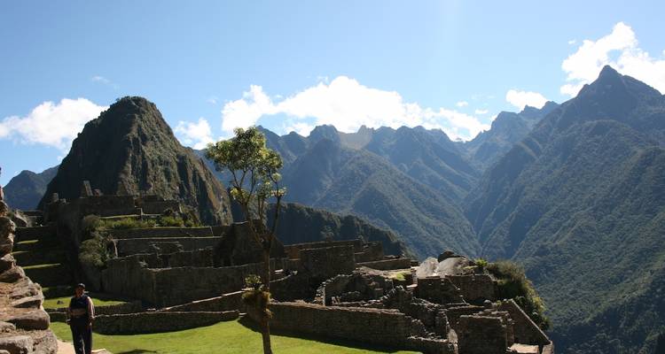 Peru: The Inca Trail & Machu Picchu - OUT Adventures