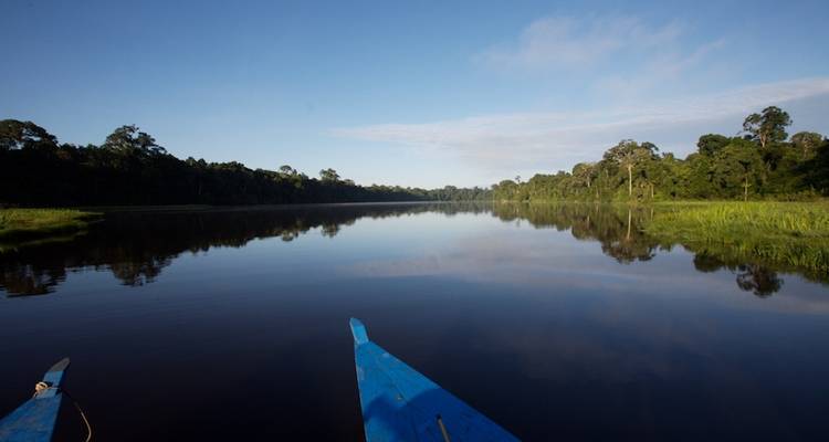 Peruvian Amazon & Machu Picchu - OUT Adventures