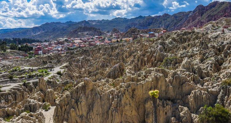 Atacama, Salt Flats & Gauchos - 21 Days - On The Go Tours