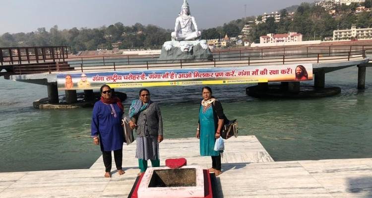 3 Days Haridwar and Rishikesh Tour - Sunil day tours
