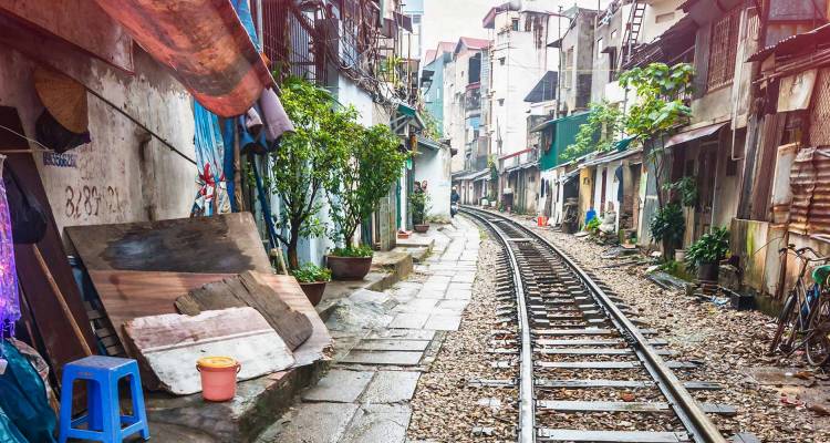 Vietnam Traveller - Geckos Adventures