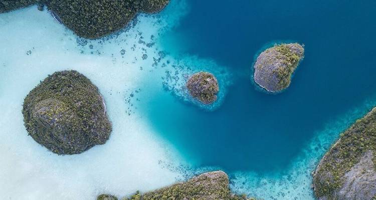 Aqua Blu 12-Nights Indonesia Limited Cross-Destination - Flores to Raja Ampat (Maumere to Sorong via Spice Islands) - Aqua Expeditions
