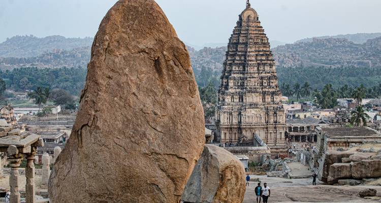 Karnataka Tour with Goa - India Exotica Travels Pvt Ltd